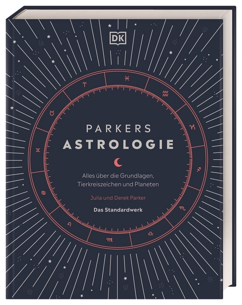 Parkers Astrologie - Julia Parker, Derek Parker
