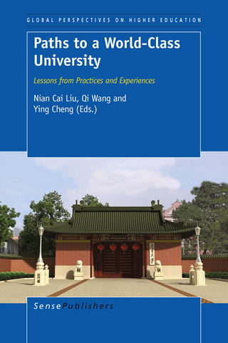 Paths to a World-Class University - Qi Wang; N.C. Liu; Ying Cheng