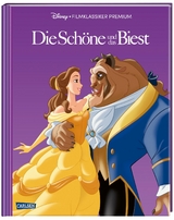 Disney – Filmklassiker Premium: Die Schöne und das Biest - Walt Disney
