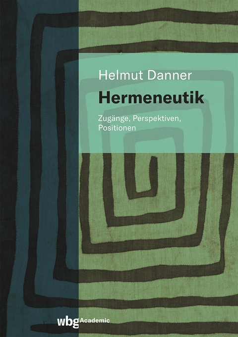 Hermeneutik - Helmut Danner