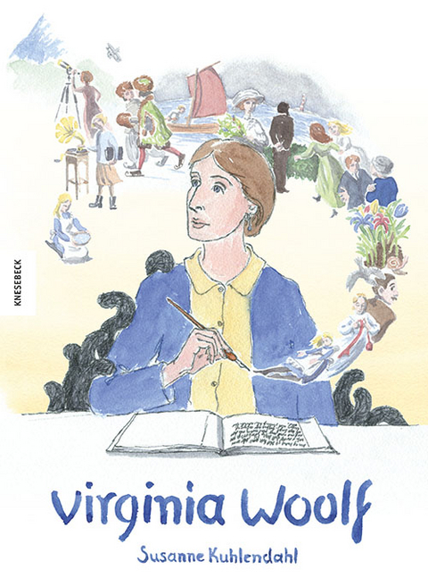 Virginia Woolf - Susanne Kuhlendahl