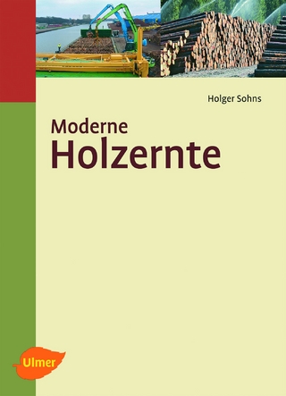 Moderne Holzernte - Dipl.-Ing. Holger Sohns