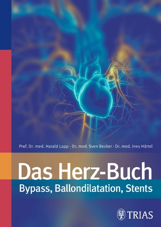 Das Herz-Buch - Sven Becker; Ines Härtel; Harald Lapp; Holm Rübsam; Herbert Vetter