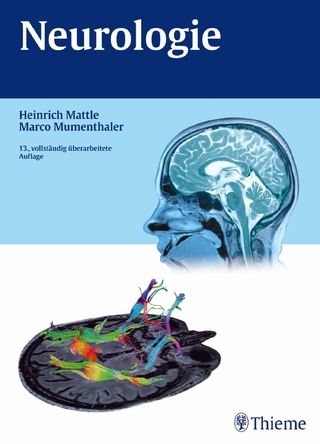 Neurologie - Heinrich Mattle; Marco Mumenthaler