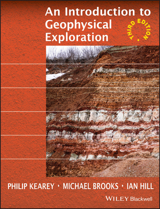 Introduction to Geophysical Exploration - Michael Brooks; Ian Hill; Philip Kearey