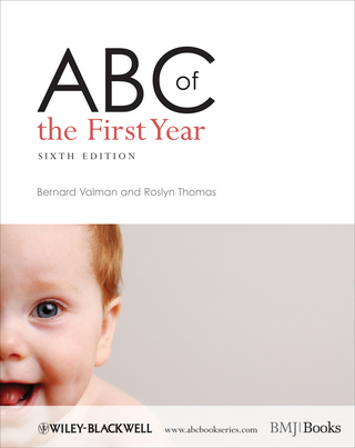 ABC of the First Year - Roslyn Thomas; Bernard Valman