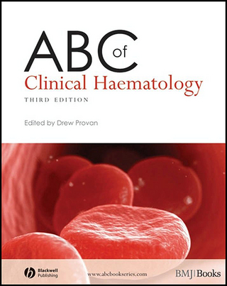ABC of Clinical Haematology - Drew Provan