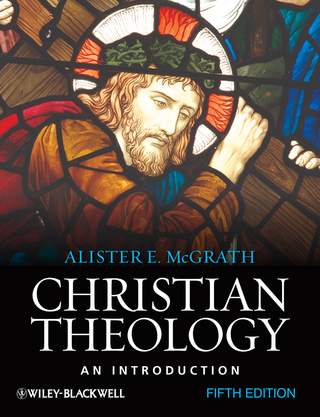 Christian Theology - Alister E. McGrath