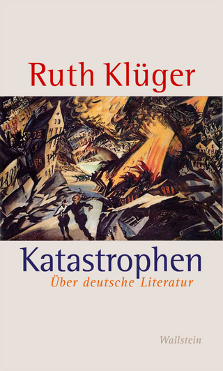 Katastrophen - Ruth Klüger