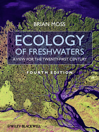 Ecology of Fresh Waters - Brian R. Moss