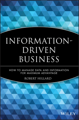 Information-Driven Business - Robert Hillard