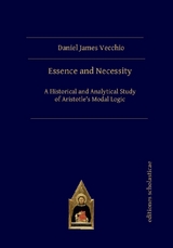Essence and Necessity - David James Vecchio