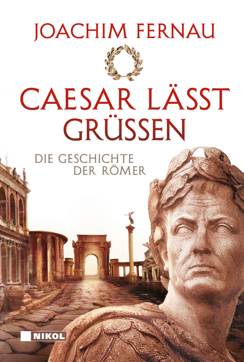 Caesar lässt grüßen - Joachim Fernau