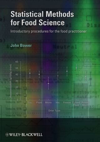 Statistical Methods for Food Science - John A. Bower