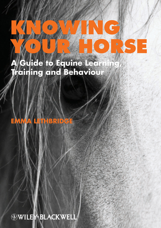 Knowing Your Horse - Emma Lethbridge