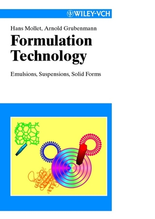 Formulation Technology - Hans Mollet; Arnold Grubenmann