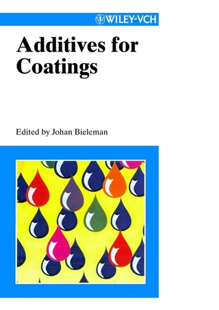 Additives for Coatings - Johan Bieleman