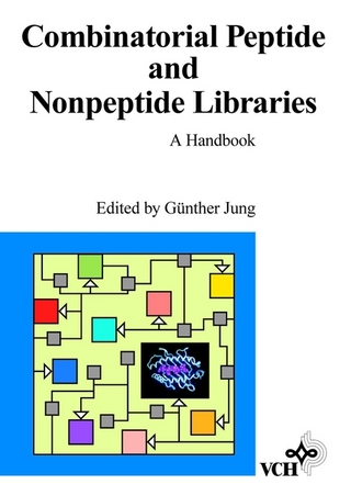 Combinatorial Peptide and Nonpeptide Libraries - Günther Jung