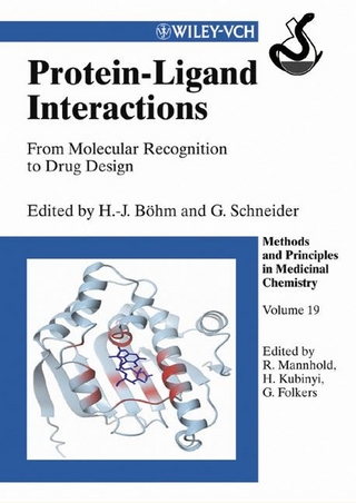 Protein-Ligand Interactions - Hans-Joachim Böhm; Gisbert Schneider