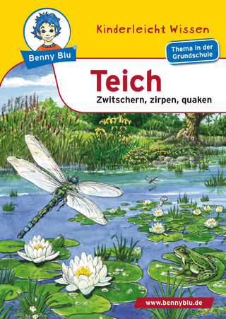 Benny Blu - Teich - Nicola Herbst; Thomas Herbst