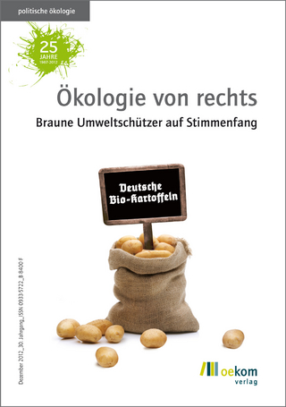 Ökologie von rechts - oekom e.V.