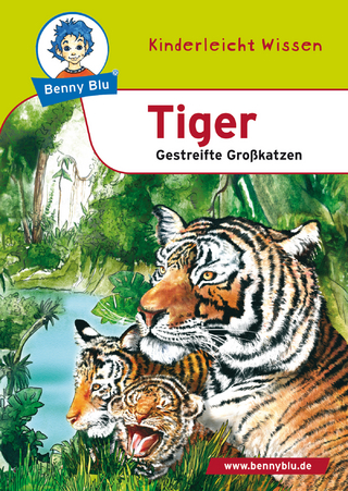 Benny Blu - Tiger - Susanne Hansch