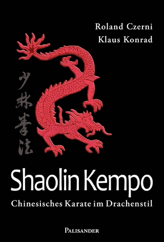 Shaolin Kempo - Roland Czerni; Klaus Konrad