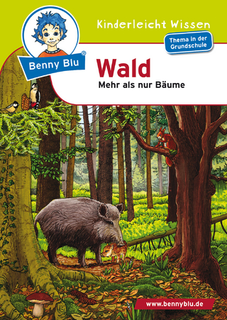 Benny Blu - Wald - Gudrun A Spalke