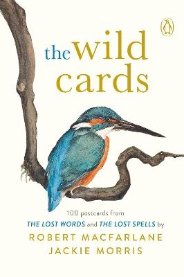 The Wild Cards - Robert Macfarlane, Jackie Morris