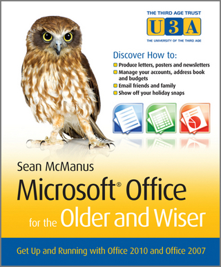 Microsoft Office for the Older and Wiser - Sean McManus