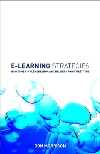 E-learning Strategies - Don Morrison