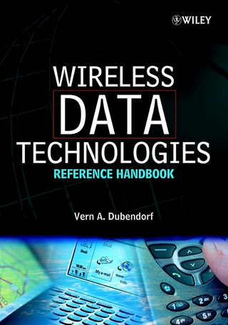 Wireless Data Technologies - Vern A. Dubendorf
