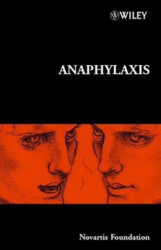Anaphylaxis - Gregory R. Bock; Jamie A. Goode