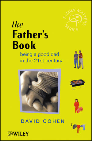 The Father's Book - David G. Cohen