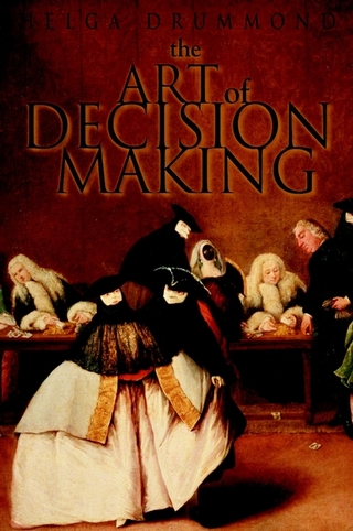 The Art of Decision Making - Helga Drummond