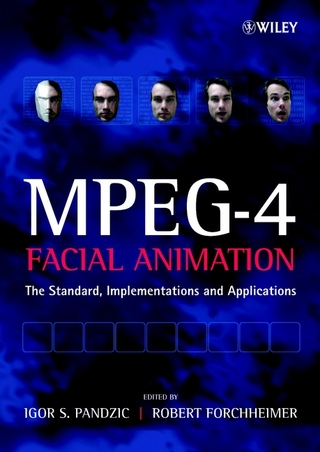 MPEG-4 Facial Animation - Igor S. Pandzic; Robert Forchheimer