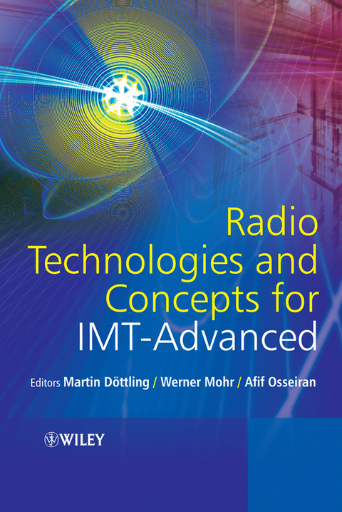 Radio Technologies and Concepts for IMT-Advanced - 