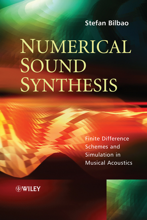 Numerical Sound Synthesis -  Stefan Bilbao