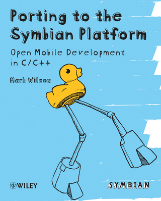 Porting to the Symbian Platform - Mark Wilcox