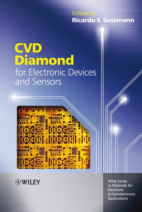 CVD Diamond for Electronic Devices and Sensors - 