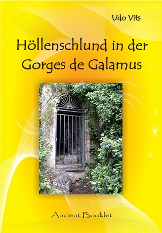 Höllenschlund in der Gorge de Galamus - Udo Vits