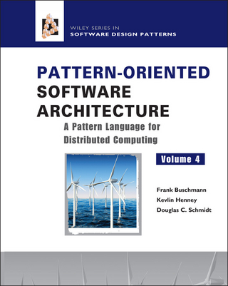 Pattern-Oriented Software Architecture, Volume 4, A Pattern Language for Distributed Computing - Frank Buschmann; Kevlin Henney; Douglas C. Schmidt