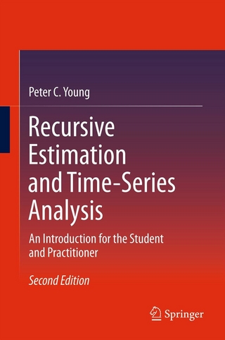 Recursive Estimation and Time-Series Analysis - Peter C. Young