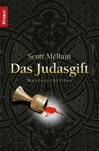 Das Judasgift - Scott McBain