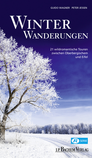 Winterwanderungen - Guido Wagner; Peter Jessen