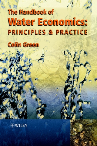 Handbook of Water Economics - Colin H. Green