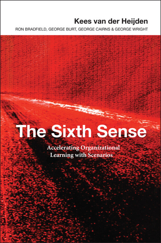 The Sixth Sense - Kees Van der Heijden; Ron Bradfield; George Burt; George Cairns; George Wright