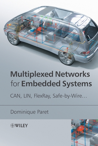 Multiplexed Networks for Embedded Systems - Dominique Paret