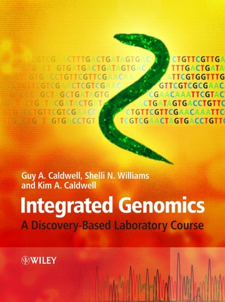 Integrated Genomics - Guy Caldwell; Shelli Williams; Kim Caldwell