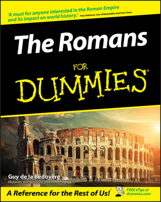 The Romans For Dummies - Guy de la Bedoyere
